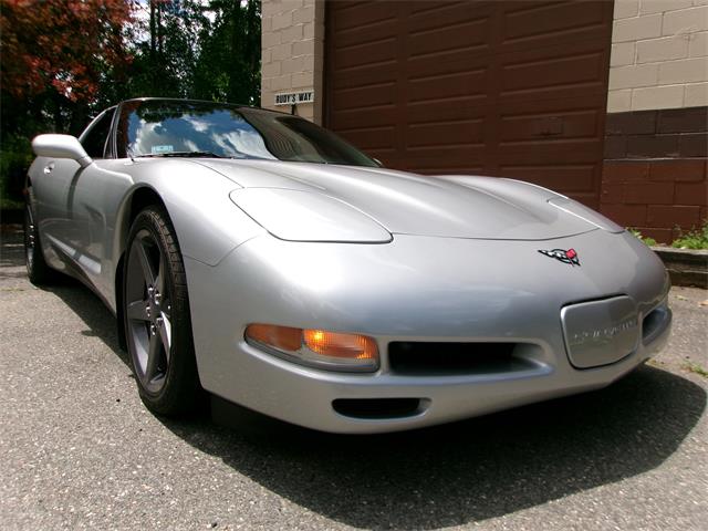 1997 Chevrolet Corvette (CC-2084041) for sale in Palmer, Massachusetts