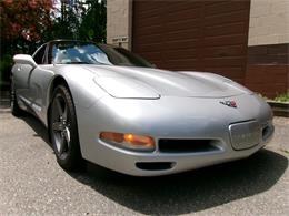 1997 Chevrolet Corvette (CC-2084041) for sale in Palmer, Massachusetts