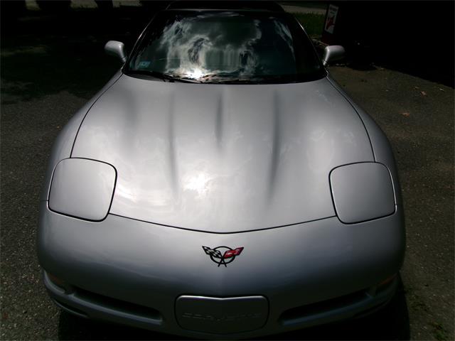 1997 Chevrolet Corvette (CC-2084041) for sale in Palmer, Massachusetts