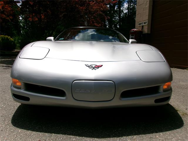 1997 Chevrolet Corvette (CC-2084041) for sale in Palmer, Massachusetts
