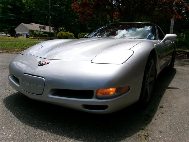 1997 Chevrolet Corvette (CC-2084041) for sale in Palmer, Massachusetts
