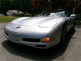 1997 Chevrolet Corvette (CC-2084041) for sale in Palmer, Massachusetts