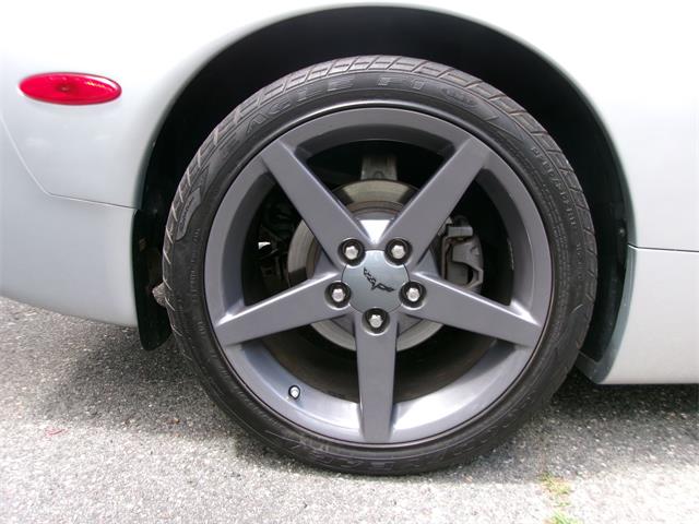 1997 Chevrolet Corvette (CC-2084041) for sale in Palmer, Massachusetts