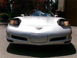 1997 Chevrolet Corvette (CC-2084041) for sale in Palmer, Massachusetts