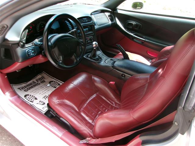 1997 Chevrolet Corvette (CC-2084041) for sale in Palmer, Massachusetts
