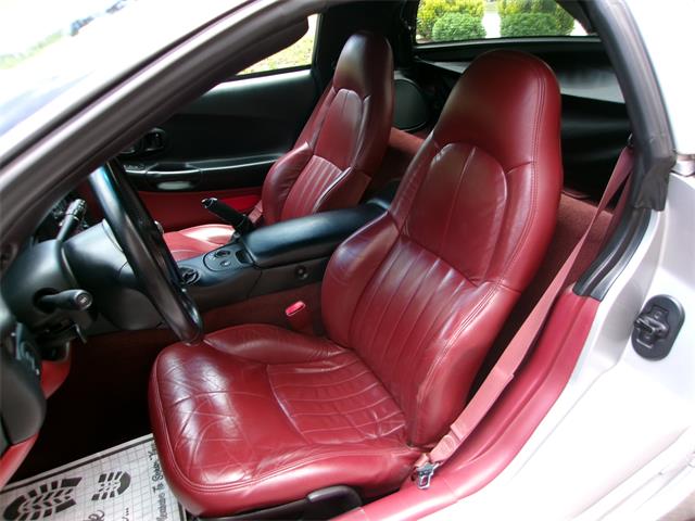 1997 Chevrolet Corvette (CC-2084041) for sale in Palmer, Massachusetts