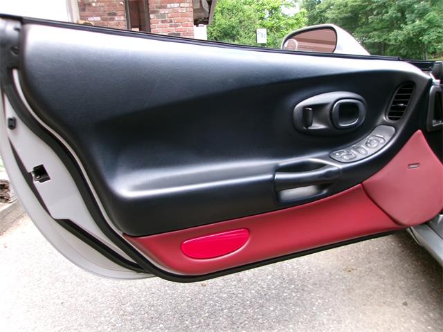 1997 Chevrolet Corvette (CC-2084041) for sale in Palmer, Massachusetts