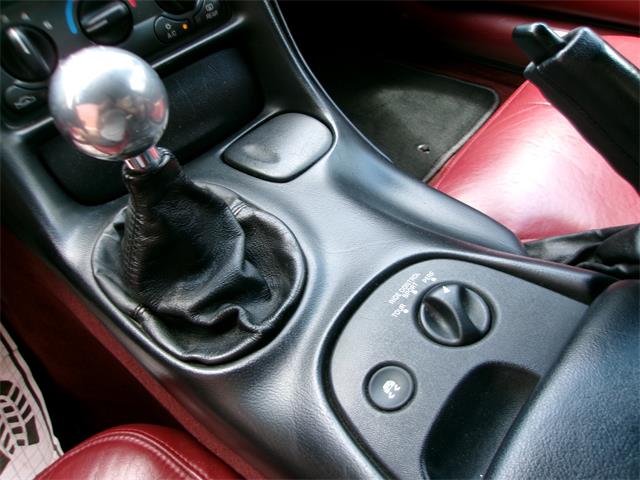1997 Chevrolet Corvette (CC-2084041) for sale in Palmer, Massachusetts