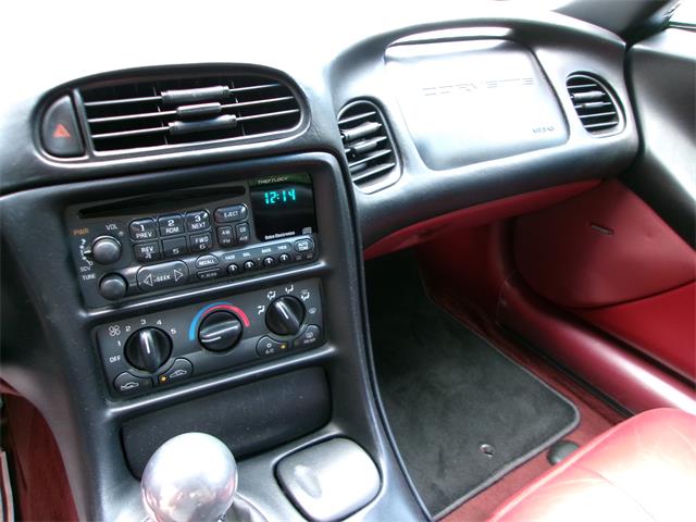 1997 Chevrolet Corvette (CC-2084041) for sale in Palmer, Massachusetts