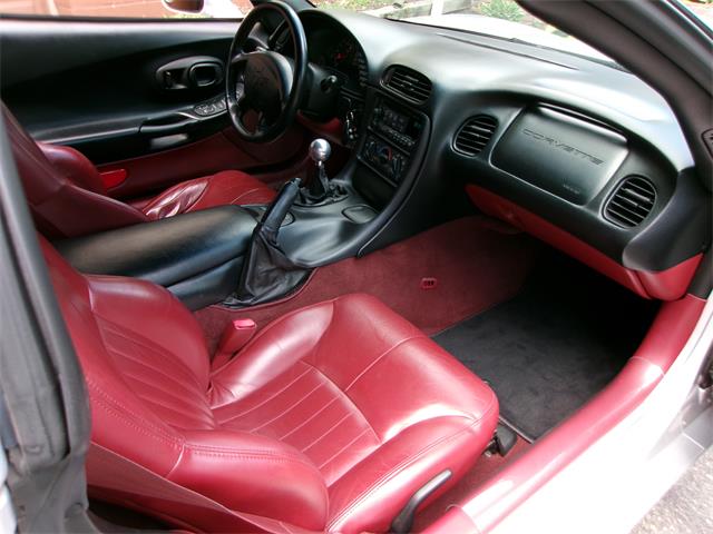 1997 Chevrolet Corvette (CC-2084041) for sale in Palmer, Massachusetts