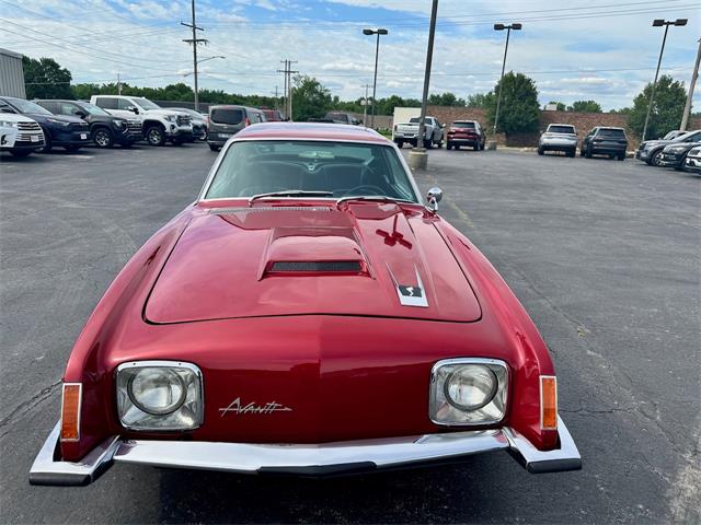 1963 Studebaker Avanti (CC-2084042) for sale in Paola, Kansas