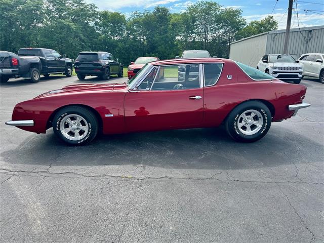 1963 Studebaker Avanti (CC-2084042) for sale in Paola, Kansas