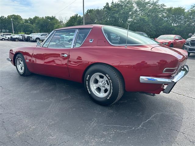 1963 Studebaker Avanti (CC-2084042) for sale in Paola, Kansas