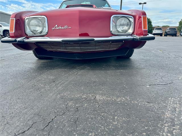 1963 Studebaker Avanti (CC-2084042) for sale in Paola, Kansas