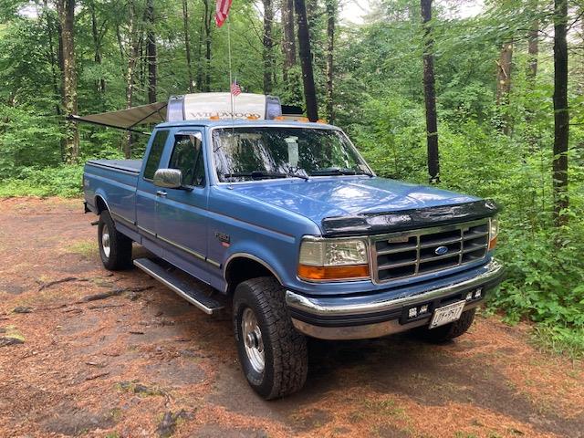1997 Ford F250 (CC-2084043) for sale in Newburgh, New York