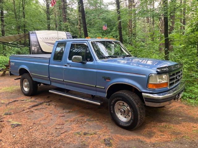 1997 Ford F250 (CC-2084043) for sale in Newburgh, New York