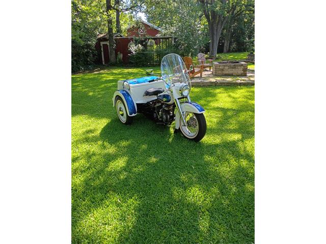1964 Harley-Davidson Servi-Car (CC-2084046) for sale in Keller, Texas