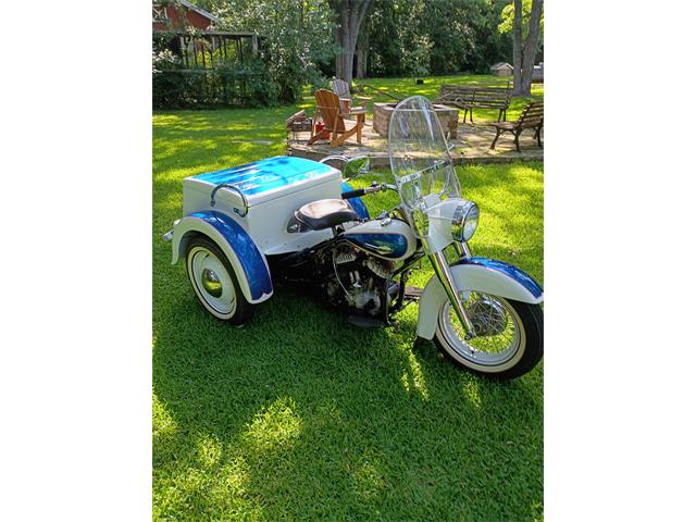1964 Harley-Davidson Servi-Car (CC-2084046) for sale in Keller, Texas