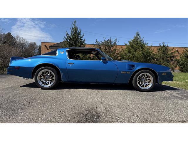 1978 Pontiac Firebird Trans Am (CC-2084047) for sale in Milford, Ohio