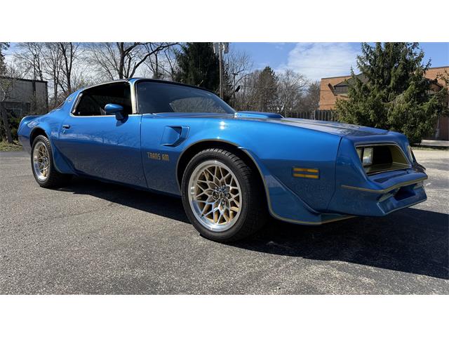 1978 Pontiac Firebird Trans Am (CC-2084047) for sale in Milford, Ohio
