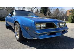 1978 Pontiac Firebird Trans Am (CC-2084047) for sale in Milford, Ohio