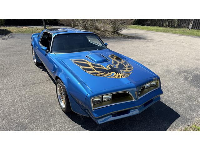1978 Pontiac Firebird Trans Am (CC-2084047) for sale in Milford, Ohio