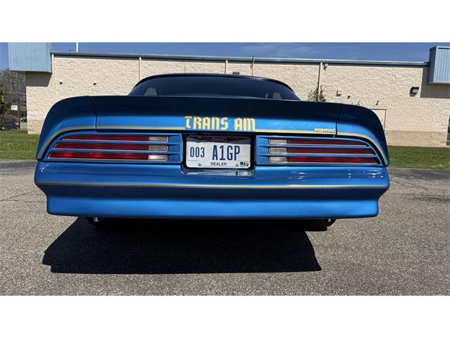 1978 Pontiac Firebird Trans Am (CC-2084047) for sale in Milford, Ohio