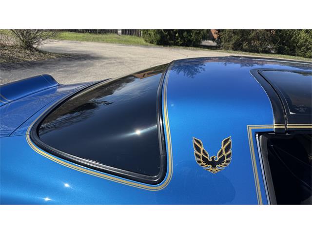1978 Pontiac Firebird Trans Am (CC-2084047) for sale in Milford, Ohio