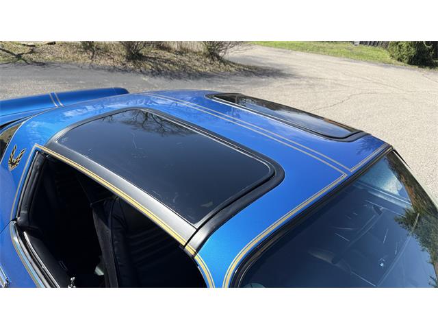 1978 Pontiac Firebird Trans Am (CC-2084047) for sale in Milford, Ohio