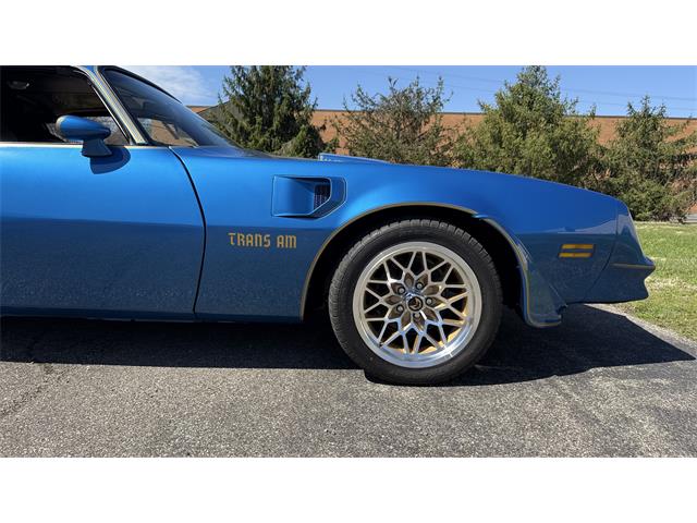 1978 Pontiac Firebird Trans Am (CC-2084047) for sale in Milford, Ohio