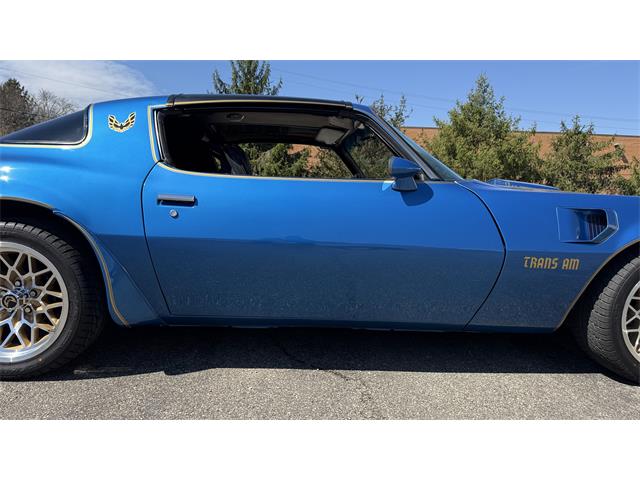 1978 Pontiac Firebird Trans Am (CC-2084047) for sale in Milford, Ohio
