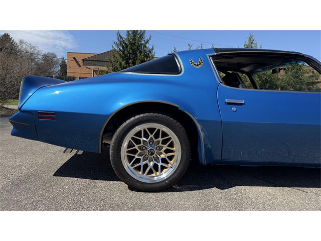 1978 Pontiac Firebird Trans Am (CC-2084047) for sale in Milford, Ohio