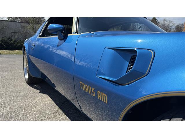 1978 Pontiac Firebird Trans Am (CC-2084047) for sale in Milford, Ohio