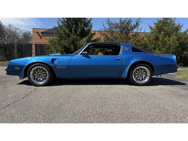1978 Pontiac Firebird Trans Am (CC-2084047) for sale in Milford, Ohio