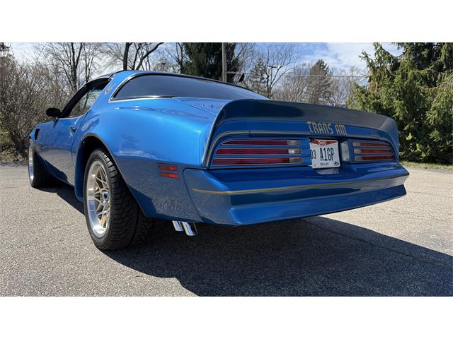 1978 Pontiac Firebird Trans Am (CC-2084047) for sale in Milford, Ohio