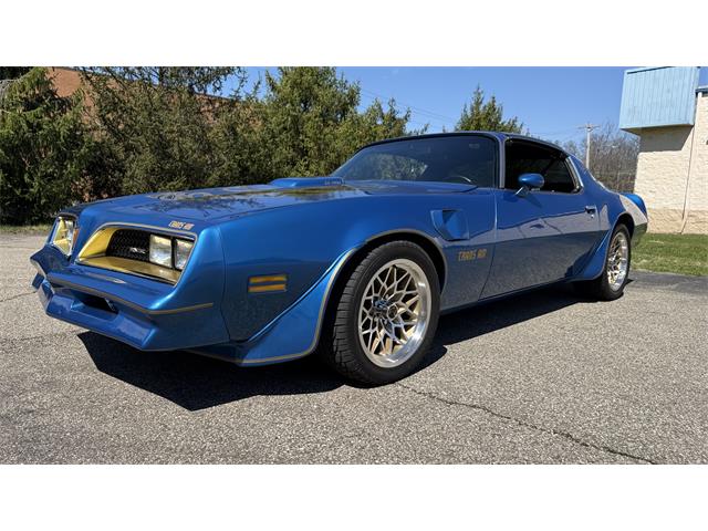 1978 Pontiac Firebird Trans Am (CC-2084047) for sale in Milford, Ohio