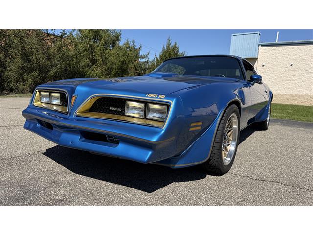 1978 Pontiac Firebird Trans Am (CC-2084047) for sale in Milford, Ohio