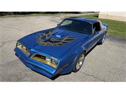 1978 Pontiac Firebird Trans Am (CC-2084047) for sale in Milford, Ohio