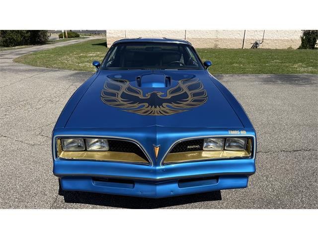 1978 Pontiac Firebird Trans Am (CC-2084047) for sale in Milford, Ohio