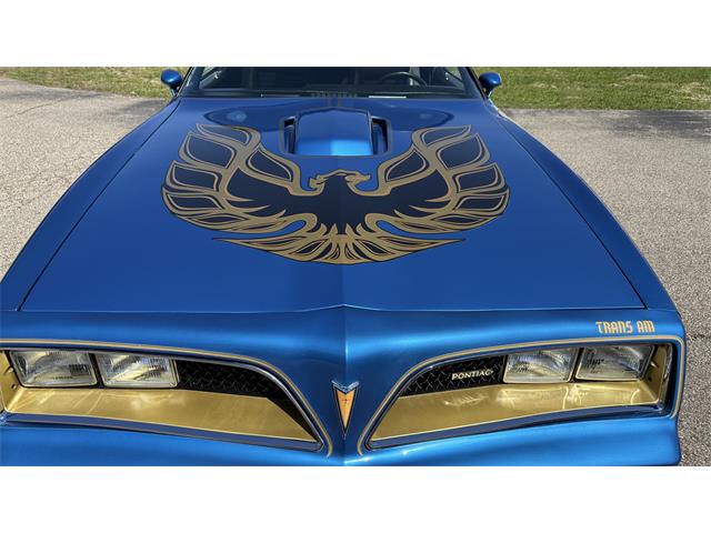 1978 Pontiac Firebird Trans Am (CC-2084047) for sale in Milford, Ohio