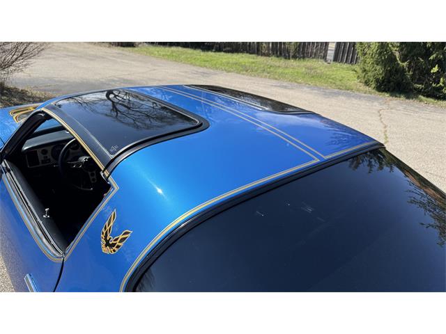 1978 Pontiac Firebird Trans Am (CC-2084047) for sale in Milford, Ohio