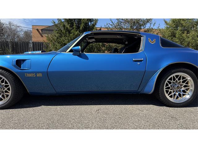 1978 Pontiac Firebird Trans Am (CC-2084047) for sale in Milford, Ohio