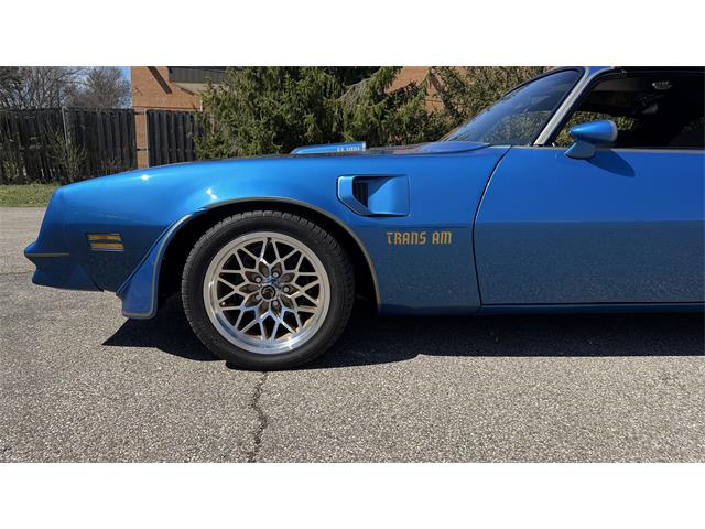 1978 Pontiac Firebird Trans Am (CC-2084047) for sale in Milford, Ohio