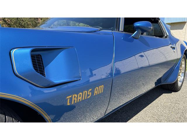 1978 Pontiac Firebird Trans Am (CC-2084047) for sale in Milford, Ohio