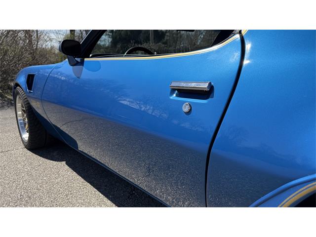 1978 Pontiac Firebird Trans Am (CC-2084047) for sale in Milford, Ohio