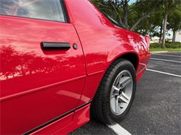 1987 Chevrolet Camaro IROC Z28 (CC-2084050) for sale in Homestead, Florida