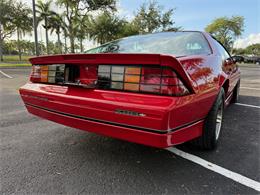 1987 Chevrolet Camaro IROC Z28 (CC-2084050) for sale in Homestead, Florida