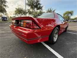 1987 Chevrolet Camaro IROC Z28 (CC-2084050) for sale in Homestead, Florida