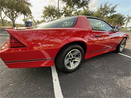 1987 Chevrolet Camaro IROC Z28 (CC-2084050) for sale in Homestead, Florida