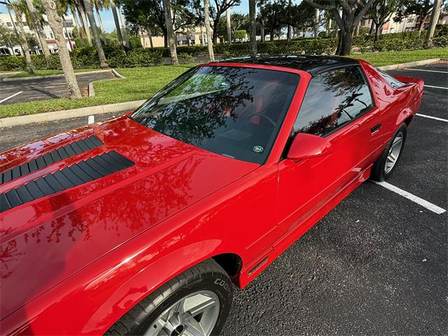 1987 Chevrolet Camaro IROC Z28 (CC-2084050) for sale in Homestead, Florida